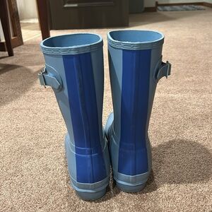 Women's Original Short Striped Hunter Boots